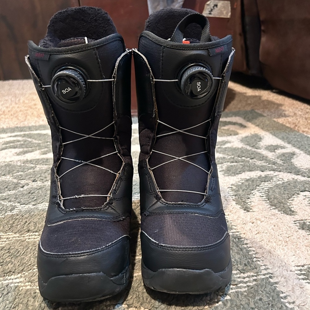 Burton Boa Snowboard Boots